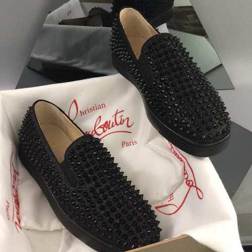 Christian Louboutin Shoes Unisex ID:202003b33